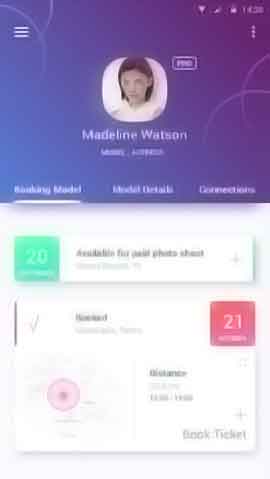 免费ddos网页端软件求个安全渠道的企业定制界面